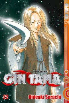 Gin Tama Bd.22 - Sorachi, Hideaki