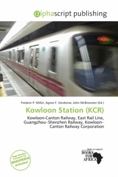 Kowloon Station (KCR)