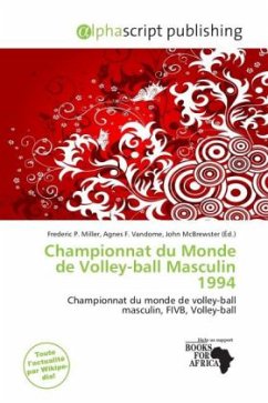 Championnat du Monde de Volley-ball Masculin 1994