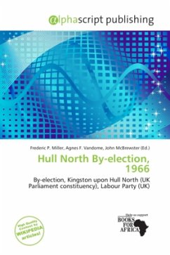 Hull North By-election, 1966