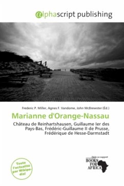 Marianne d'Orange-Nassau