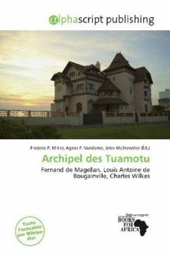 Archipel des Tuamotu