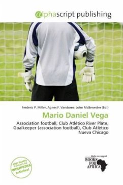 Mario Daniel Vega