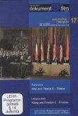 Längsschnitt Krieg und Frieden II / Panorama War and Peace II, 1 DVD