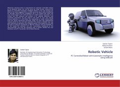 Cover Robotic Vehicle
