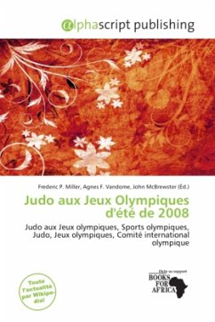 Judo aux Jeux Olympiques d'été de 2008