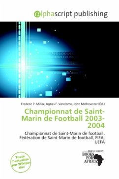 Championnat de Saint-Marin de Football 2003-2004