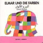 Elmar und die Farben, deutsch-arabisch