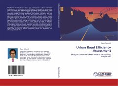 Urban Road Efficiency Assessment - Debnath, Ripan