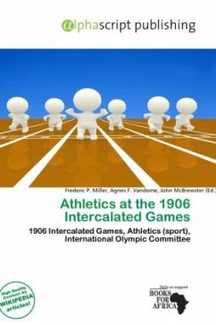 Athletics at the 1906 Intercalated Games