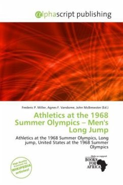 Athletics at the 1968 Summer Olympics - Men's Long Jump