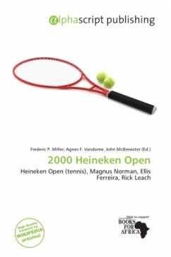 2000 Heineken Open