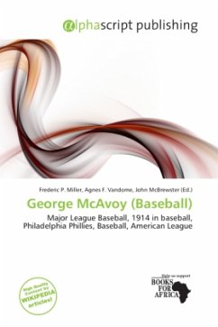George McAvoy (Baseball)