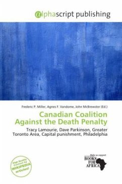 Canadian Coalition Against the Death Penalty