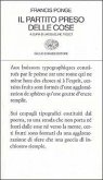 Il partito preso delle cose