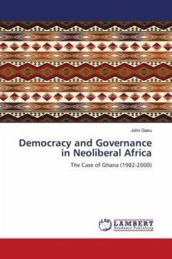 Democracy and Governance in Neoliberal Africa