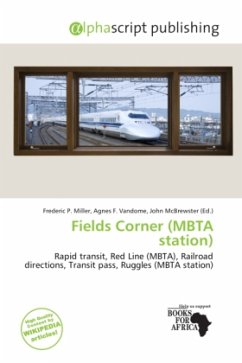 Fields Corner (MBTA station)