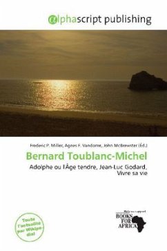 Bernard Toublanc-Michel