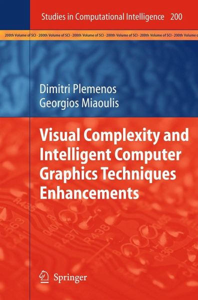 Visual Complexity and Intelligent Computer Graphics Techniques Enhancements Visual Complexity and Intelligent Computer Graphics Techniques Enhancements