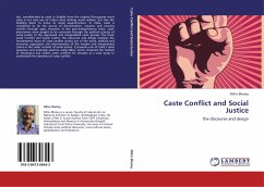 Caste Conflict and Social Justice - Bholey, Mihir