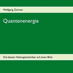 Quantenenergie - Zimmer, Wolfgang