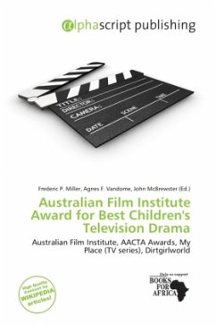 Australian Film Institute Award for Best Children's Television Drama
