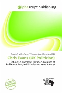 Chris Evans (UK Politician)