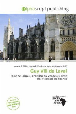 Guy VIII de Laval