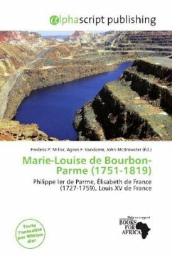 Marie-Louise de Bourbon-Parme (1751-1819)