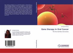 Gene therapy in Oral Cancer