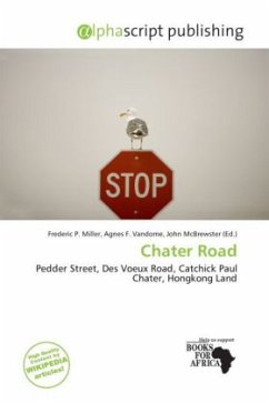 Cover Chater Road