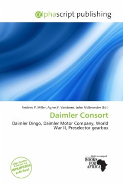 Daimler Consort