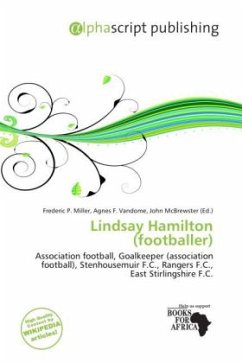 Lindsay Hamilton (footballer)