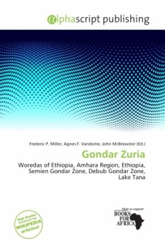 Gondar Zuria