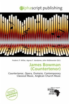 James Bowman (Countertenor)