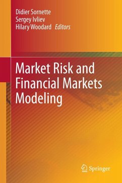 Cover Market Risk and Financial Markets Modeling