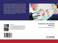 Cover Analasing the Dental Industry