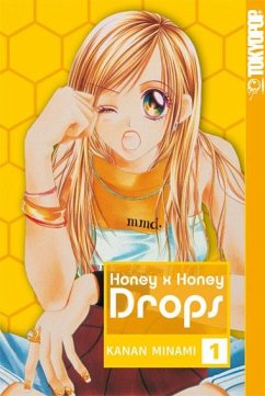 Honey x Honey Drops (2in1) 01 - Minami, Kanan