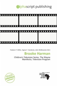 Brooke Harman Brooke Harman