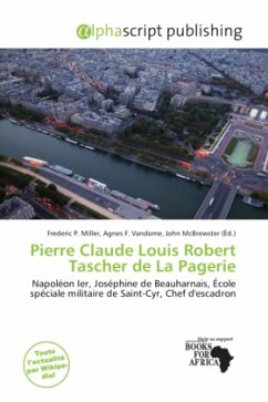 Pierre Claude Louis Robert Tascher de La Pagerie