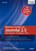 Webseiten erstellen mit Joomla! 2.5
