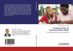Fundamentals of Communicative Skills - Gborsong, Philip Arthur H.