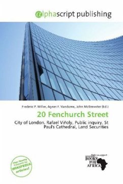 Cover 20 Fenchurch Street