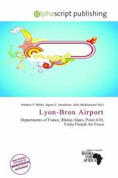 Lyon-Bron Airport