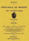 Crónica de la provincia de Madrid