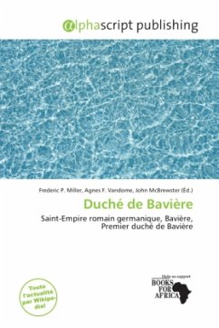 Duché de Bavière Duché de Bavière