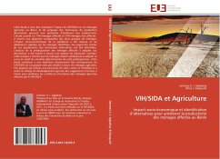 VIH/SIDA et Agriculture - Agbahey, Johanes U. I.;Gbaguidi, Brice J.