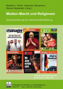 Cover Medien-Macht und Religionen