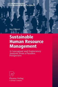 Sustainable Human Resource Management - Ehnert, Ina