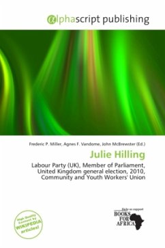 Cover Julie Hilling